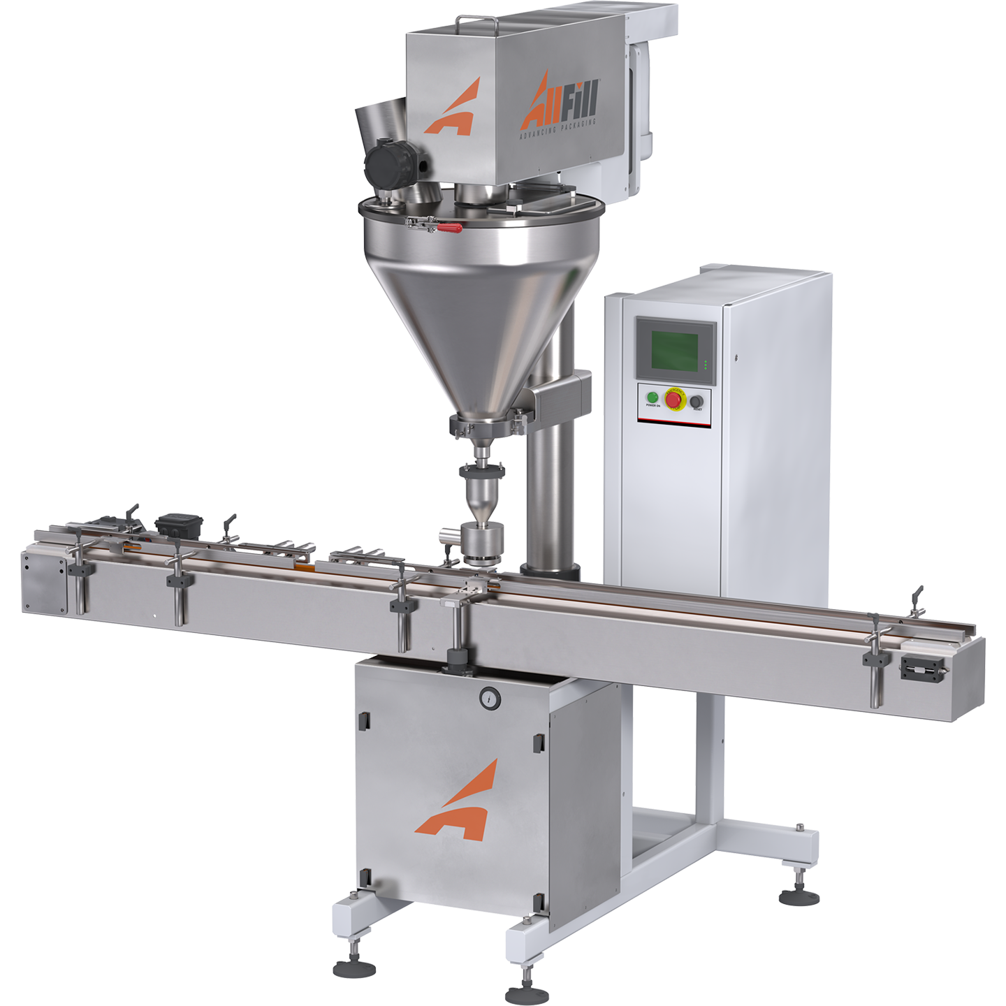 Auger Filling Machines | All-Fill Inc.