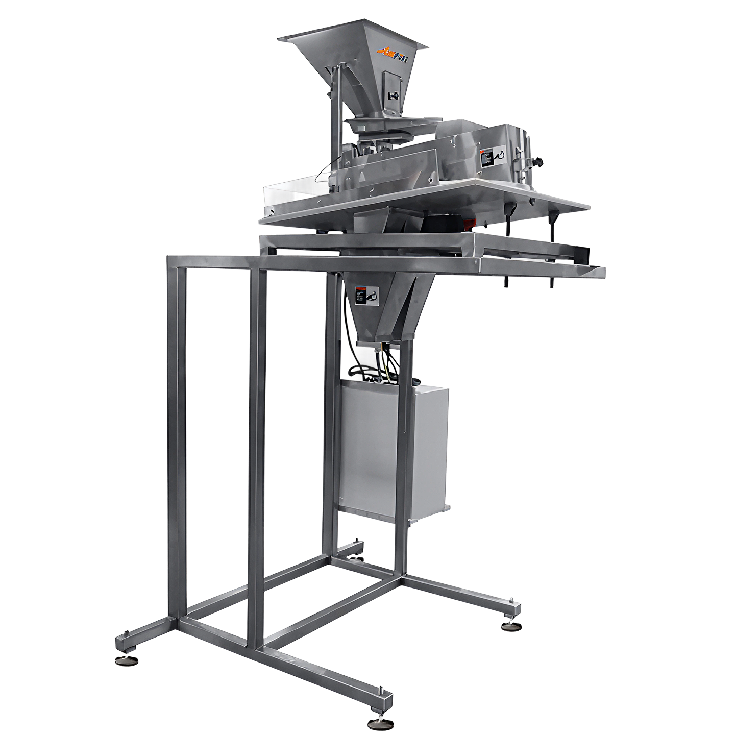 PF/Series Cup Fillers | All-Fill Inc.