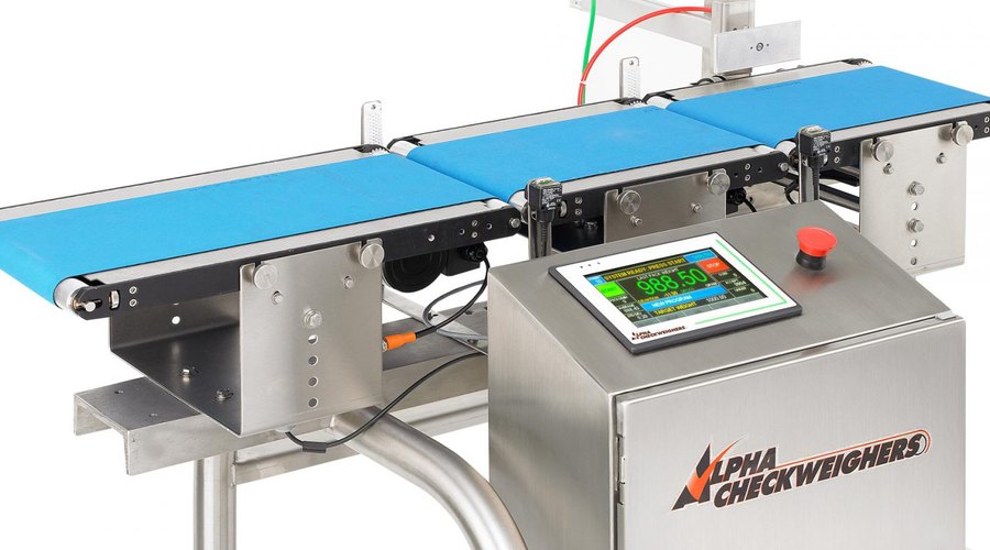 Checkweigher Reject Systems: It’S All In The Reject Device | All-Fill Inc.