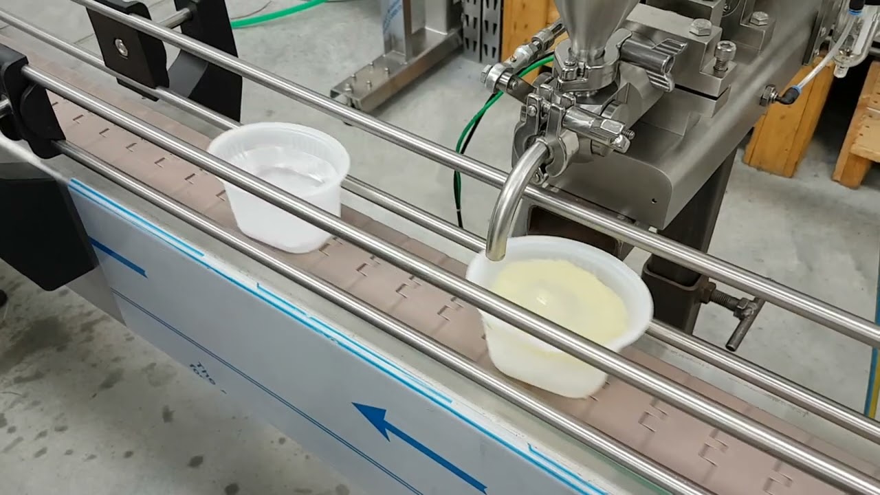 Model 205 | Limoncello | All-Fill Inc.